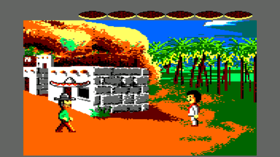 Les Aventures de Pepito au Mexique Screenshot