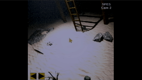 Through the Murky Water Screenshot