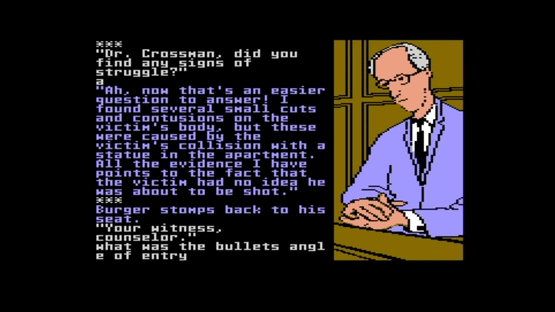 Perry Mason: The Case of the Mandarin Murder Screenshot