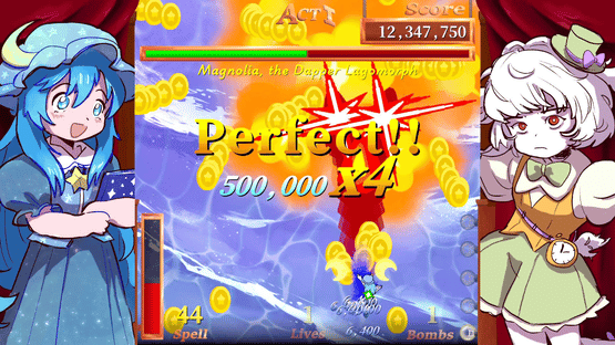 Bootleg in Wonderland: Pastel Paradise Screenshot