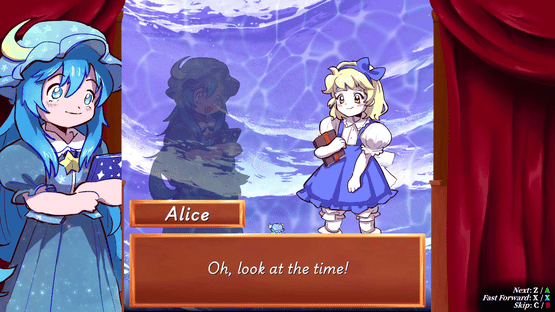 Bootleg in Wonderland: Pastel Paradise Screenshot