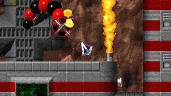 TerraFire gameplay screenshot 3