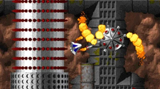 TerraFire gameplay screenshot 2