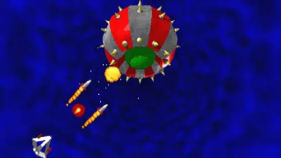 TerraFire gameplay screenshot 4