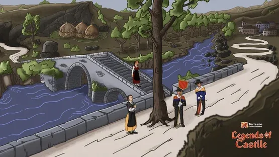 Legends of Castile screenshot 10