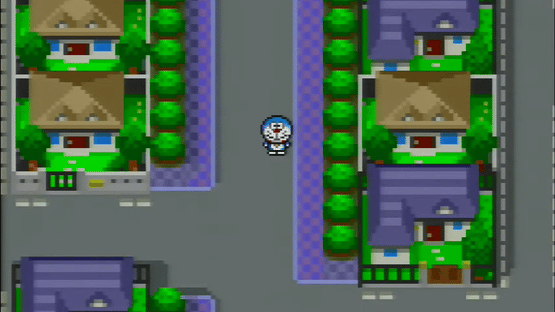 Doraemon: Nobita to Yousei no Kuni Screenshot