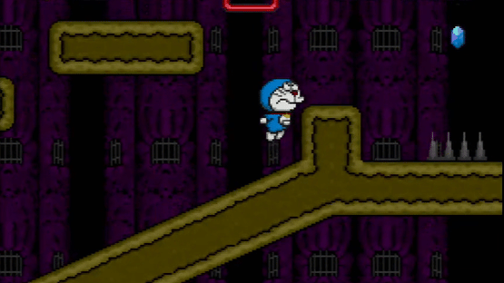 Doraemon: Nobita to Yousei no Kuni Screenshot