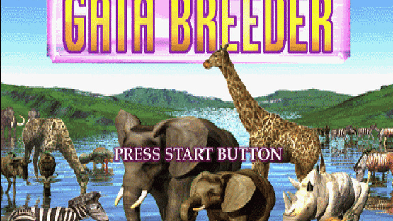 Gaia Breeder Screenshot