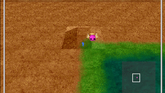 Gaia Breeder Screenshot