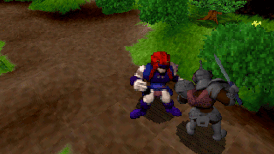 Blazing Heroes Screenshot