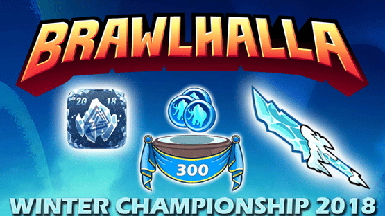 Brawlhalla: Winter Championship 2018 Pack Screenshot