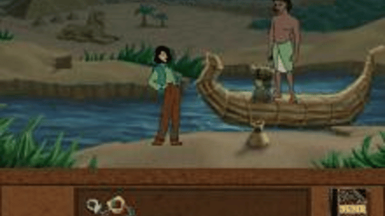 Carmen Sandiego's Great Chase Through Time Screenshot