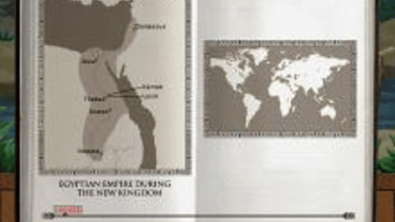 Carmen Sandiego's Great Chase Through Time Screenshot