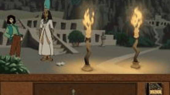 Carmen Sandiego's Great Chase Through Time Screenshot