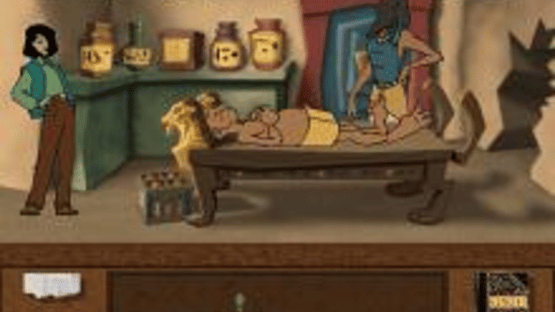Carmen Sandiego's Great Chase Through Time Screenshot