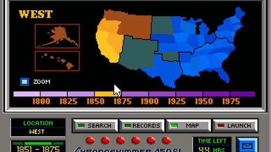 Where in America's Past Is Carmen Sandiego? Screenshot