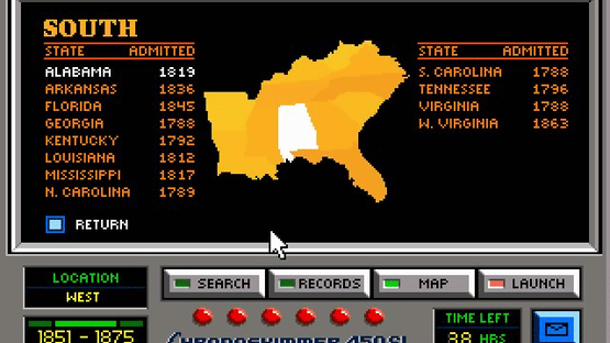 Where in America's Past Is Carmen Sandiego? Screenshot