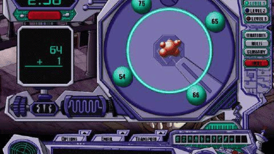 Carmen Sandiego Math Detective Screenshot