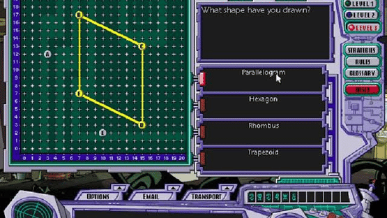 Carmen Sandiego Math Detective Screenshot