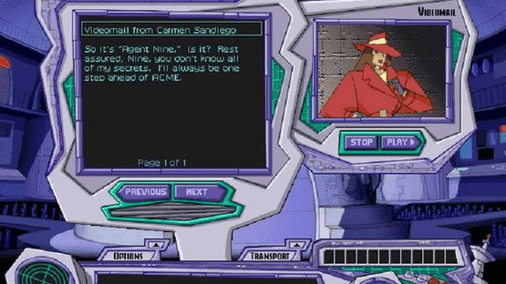 Carmen Sandiego Math Detective Screenshot