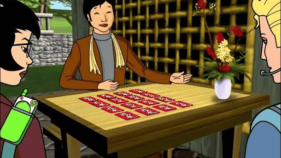 Where in the World Is Carmen Sandiego? Treasures of Knowledge Screenshot