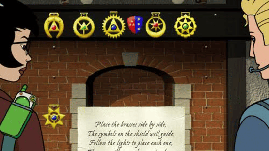 Where in the World Is Carmen Sandiego? Treasures of Knowledge Screenshot