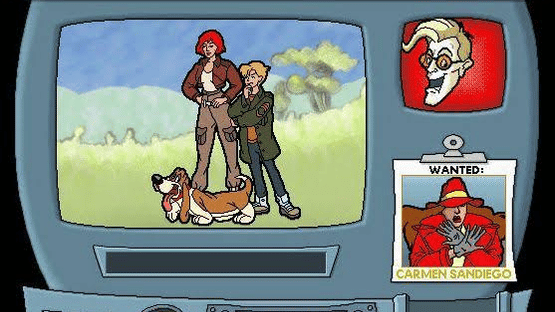 Carmen Sandiego: Junior Detective Edition Screenshot