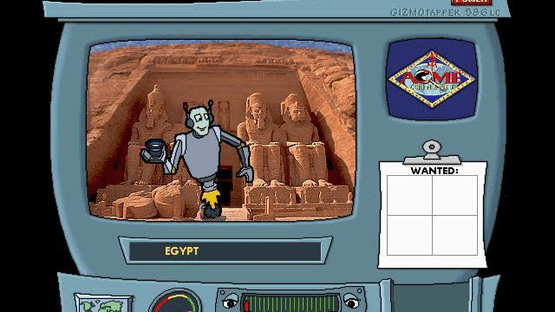 Carmen Sandiego: Junior Detective Edition Screenshot