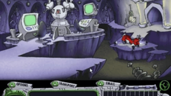 Carmen Sandiego Word Detective Screenshot