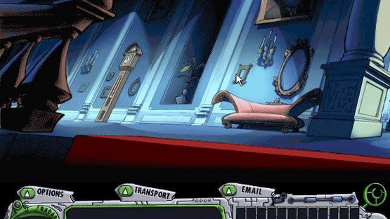 Carmen Sandiego Word Detective Screenshot
