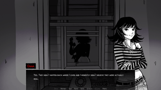 Mycopsychosis Screenshot