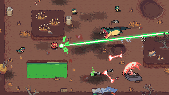 AK-xolotl: Together Screenshot