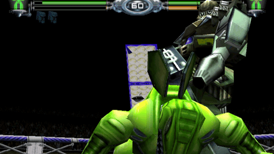 Rock 'em Sock 'em Robots Arena Screenshot