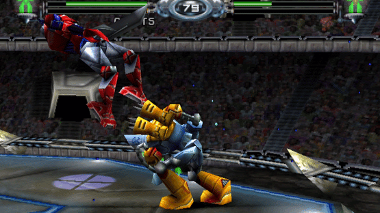 Rock 'em Sock 'em Robots Arena Screenshot