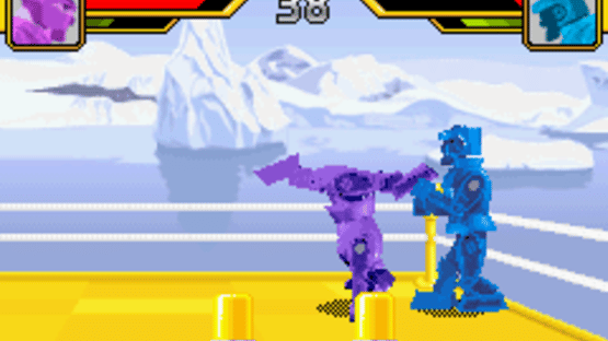 Rock 'Em Sock 'Em Robots Screenshot