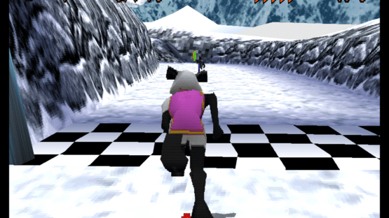 Running Wild Screenshot