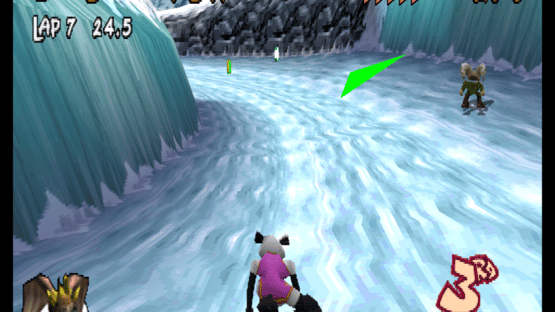 Running Wild Screenshot