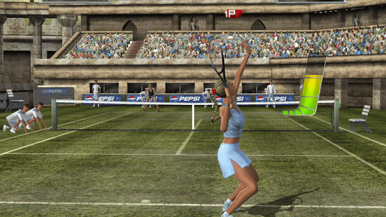 Top Spin Screenshot