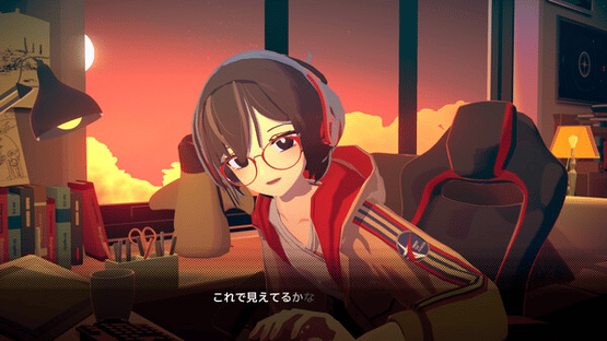Chill with You: Lo-Fi Story Screenshot