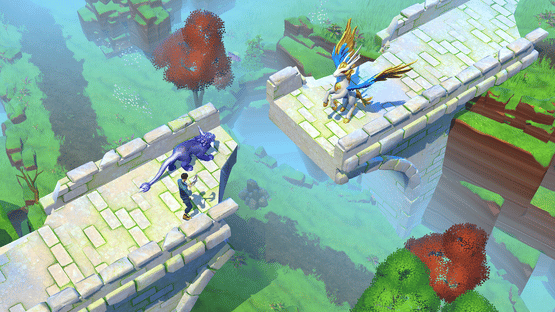 Amikin Village Screenshot