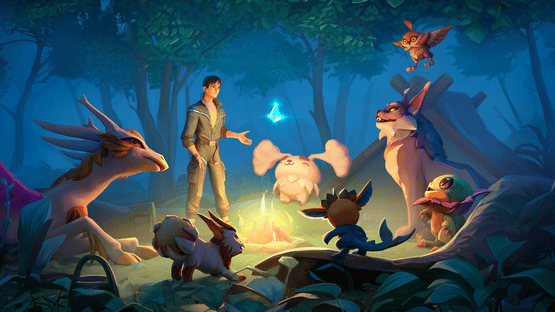 Amikin Village Screenshot