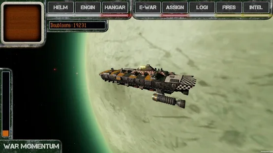 Frontiers Reach: Battlespace screenshot 1