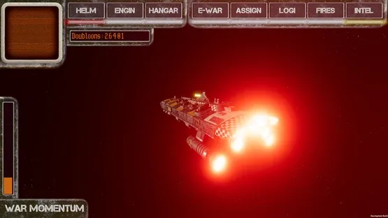 Frontiers Reach: Battlespace screenshot 5