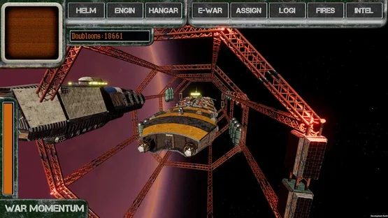 Frontiers Reach: Battlespace screenshot 3