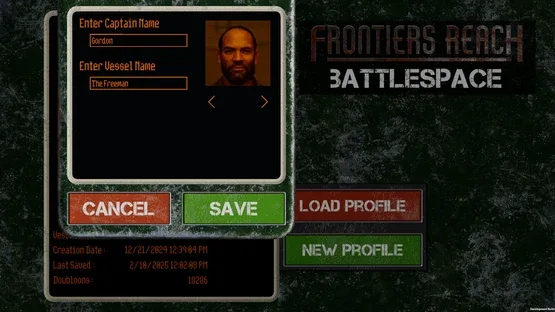 Frontiers Reach: Battlespace screenshot 7