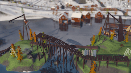 Grand Mountain Adventure 2 Screenshot