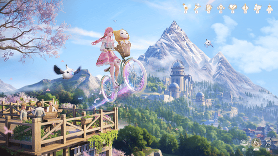 Infinity Nikki: Revelry Season Screenshot