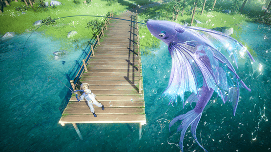 Infinity Nikki: Revelry Season Screenshot
