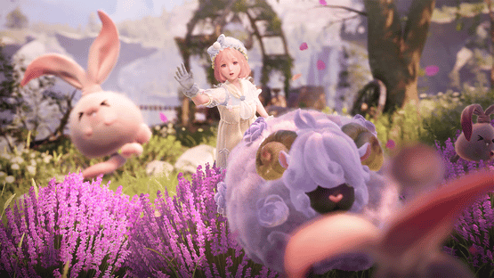Infinity Nikki: Revelry Season Screenshot