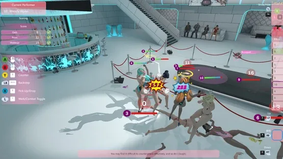 Glamour Riot screenshot 16